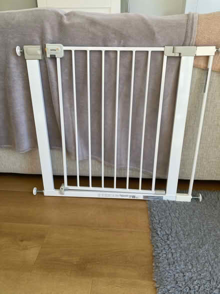 Photo of free Stair gate (Street BA16) #1
