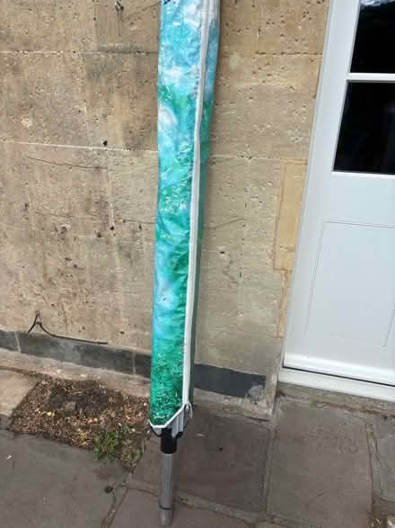Photo of free Large rotary clothes line (Widcombe) #1