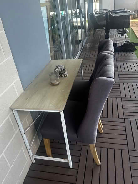 Photo of free Lrg backyard Umbrella ad hoc items (Marrickville) #3
