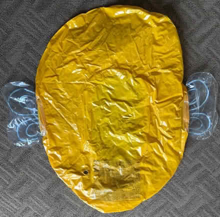 Photo of free Inflatable pool float, bee design (Valencia Avenue, Sunnyvale) #2