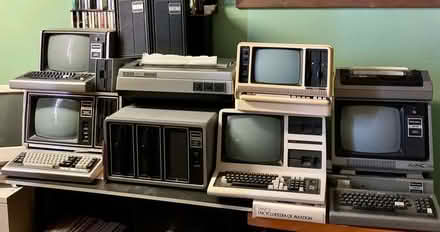 Photo of Old Computers (Walter's Ash HP14) #2