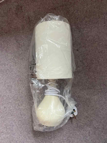 Photo of free Lamp (Hove BN3) #1