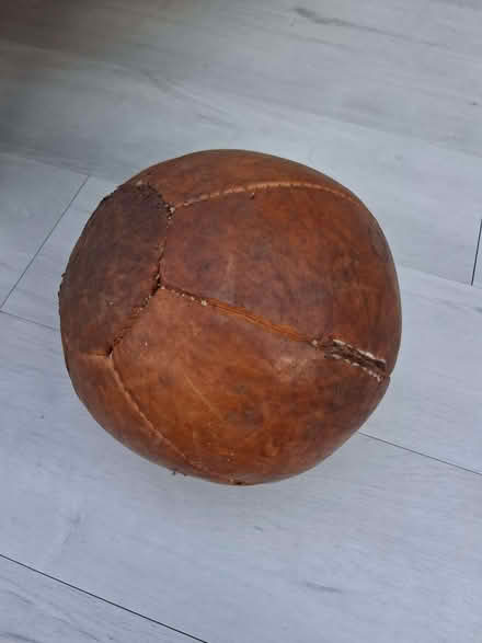 Photo of free Medicine ball (Beaumont LA1) #1