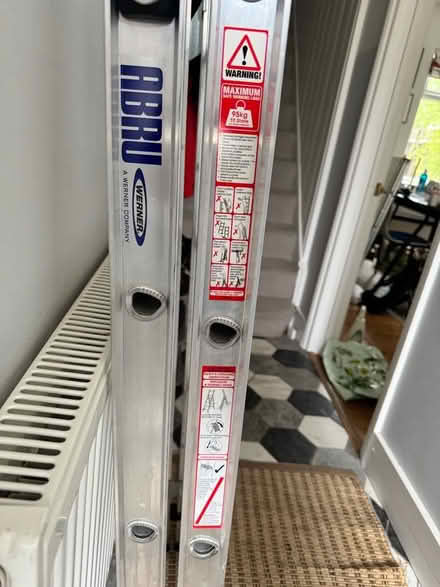 Photo of free A-frame ladder (Nunhead SE15) #3