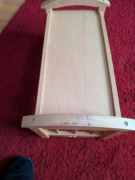 Photo of free Cot for dolls (Bracknell Forest RG12) #3