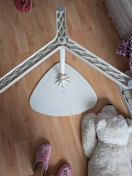 Photo of free Height adjustable table (Dublin) #3