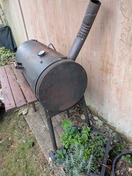 Photo of free Barbeque (St Albans AL4) #4
