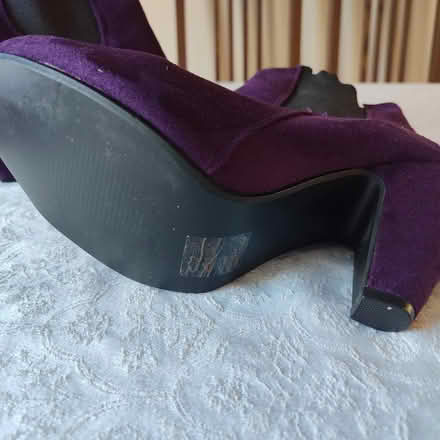 Photo of free ankle boots with heels (HA 46 ED) #4