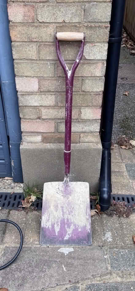 Photo of free Metal Shovel (Southend SS1) #1