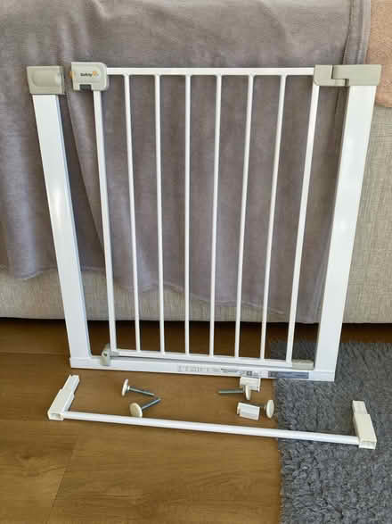 Photo of free Stair gate (Street BA16) #2