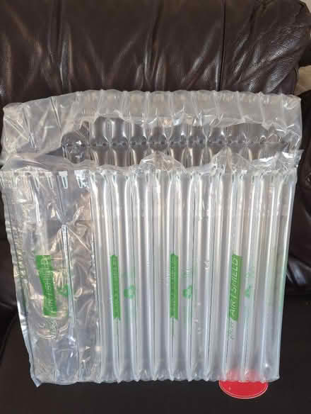 Photo of free Packaging bag for a laptop (Shippon OX13) #1