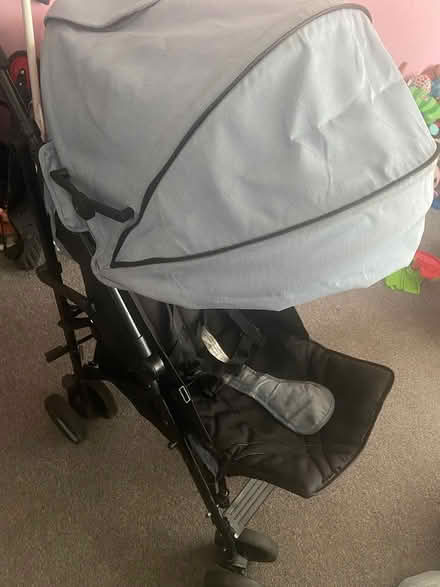Photo of free Cuggl pram (Birkenhead) #1