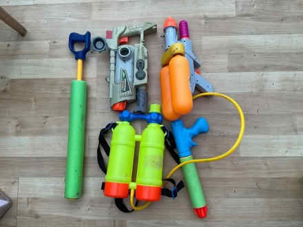 Photo of free Water toys (Portchester PO16) #1