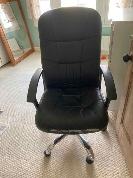 Photo of free Office Chair (CV3 1FX) #1