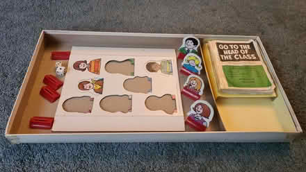 Photo of free Game - Go to the Head of the Class (Liberton EH16) #3