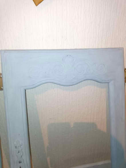 Photo of free Doors and glass from dresser (Barry CF63) #2