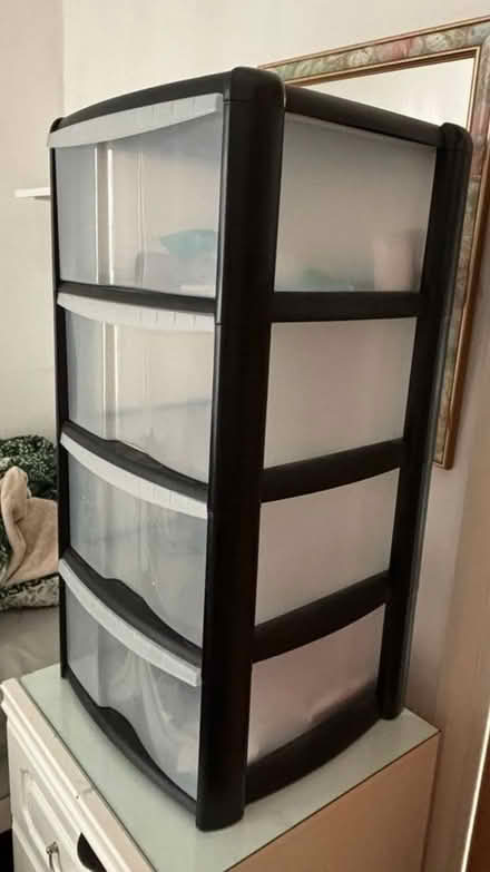Photo of free Plastic drawers (CV3 1FX) #1