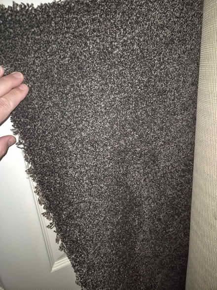 Photo of free Dark grey carpet (AB23) #2
