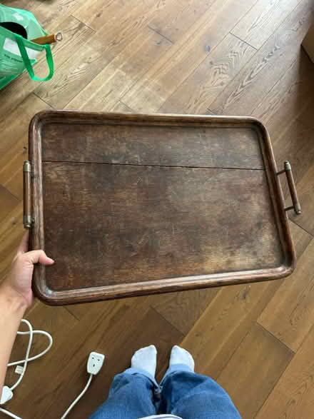 Photo of free Serving tray (NW3 2DT) #1