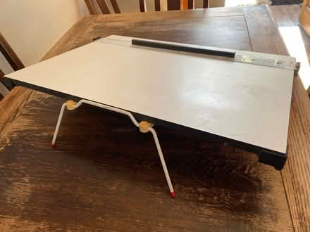 Photo of free Drawing board (Wells Somerset BA5) #2