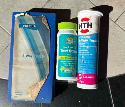 Photo of free Pool & Spa Test Kits (Pepperell) #1
