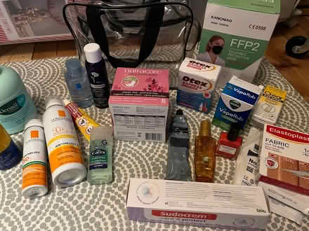 Photo of free Toiletries (SE20) #3