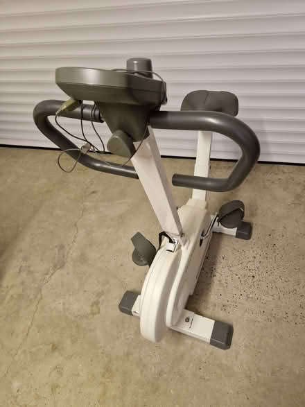 Photo of free Puch Tunturi exercise bike (Jesmond) #2