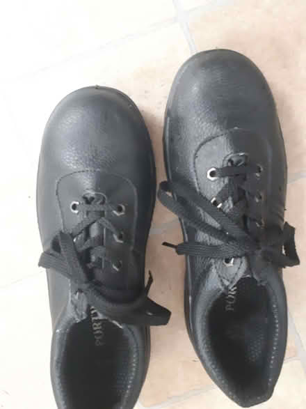 Photo of free Safety Shoes Size 7 - Excellent Condition (Cressex HP12) #1