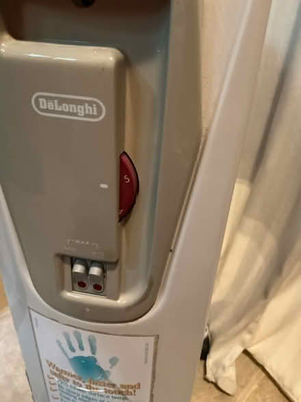Photo of free Space heater (Brightwood 20012) #2
