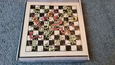 Photo of free Game - Snakes and Ladders (Liberton EH16) #2