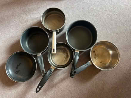 Photo of free Saucepan's (Hove BN3) #1