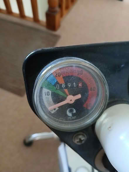 Photo of free Exercise Bike (S17 (Dore)) #2