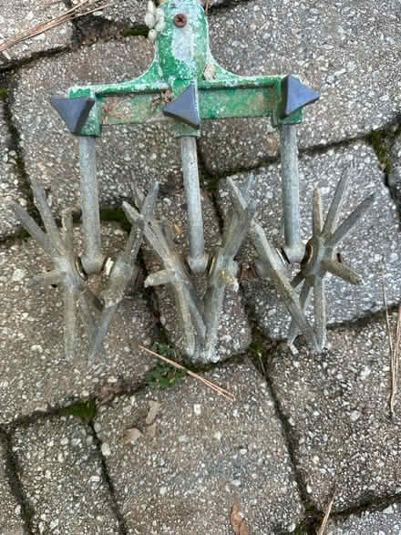Photo of free Garden tiller small (East Cobb: Lower Roswell / JFR) #2