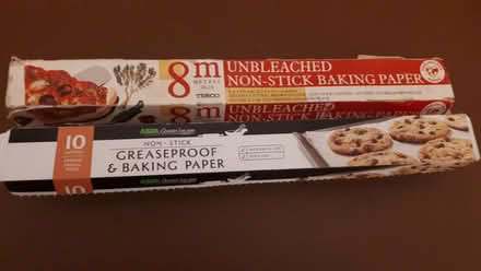Photo of free Baking Paper (Cressex HP12) #1