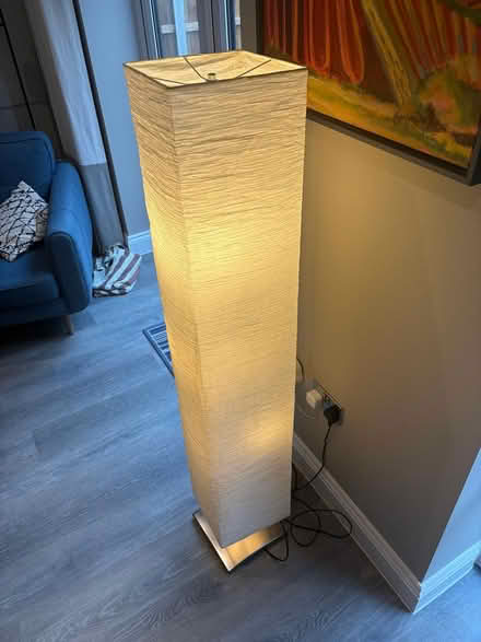 Photo of free Floor lamp (Saffron Walden) #3