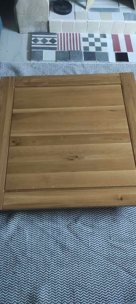 Photo of free Oak table top (Bathwick) #1
