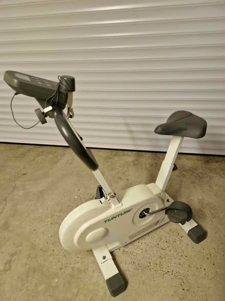 Photo of free Puch Tunturi exercise bike (Jesmond) #1