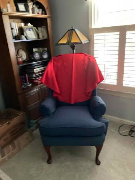 Photo of free Red Cape (East side of Columbia) #1