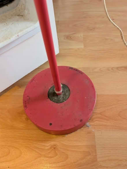 Photo of free Free standing lamp (Blackrock) #2