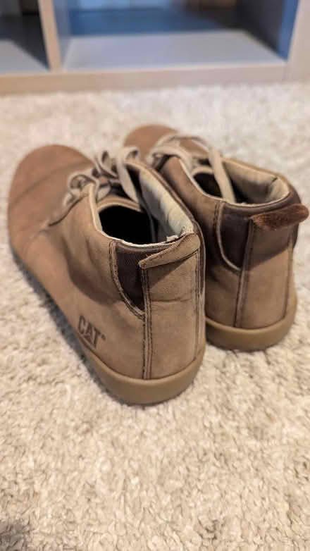 Photo of free CAT shoes (Wadsley S6) #2
