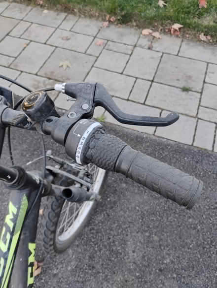 Photo of free Used boys bike (Richmond Hill) #2