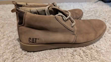 Photo of free CAT shoes (Wadsley S6) #1