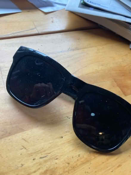 Photo of free Extra-dark sunglasses (S near Harris) #1