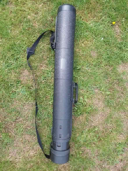 Photo of free Bazooka fishing rod case (Finsbury Park N7) #1
