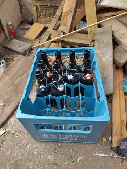 Photo of free 0.5 l bottles with lid (IP2) #1