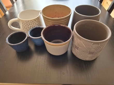 Photo of free Indoor plant pots (Coventry CV6) #1