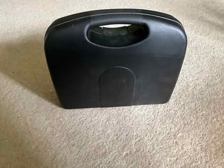 Photo of free CD/DVD/Blu-ray disc storage case (Hertford SG14) #1