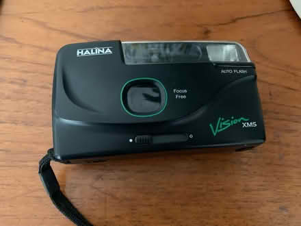 Photo of free Halina 35mm camera (Hulme M16) #1
