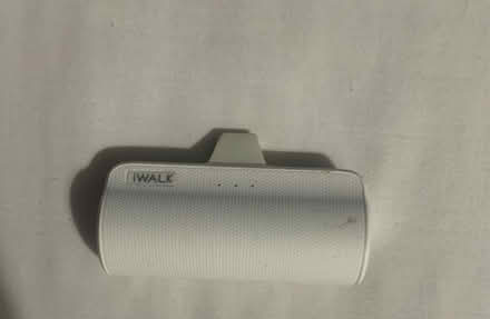 Photo of free iWalk portable charger (Colney Hatch N10) #1
