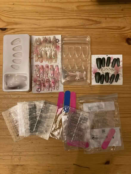 Photo of free Various Bits (CT5) #2